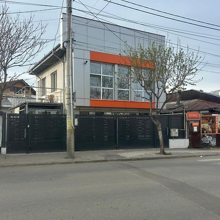 Apartament Negris Birlad Ngoại thất bức ảnh