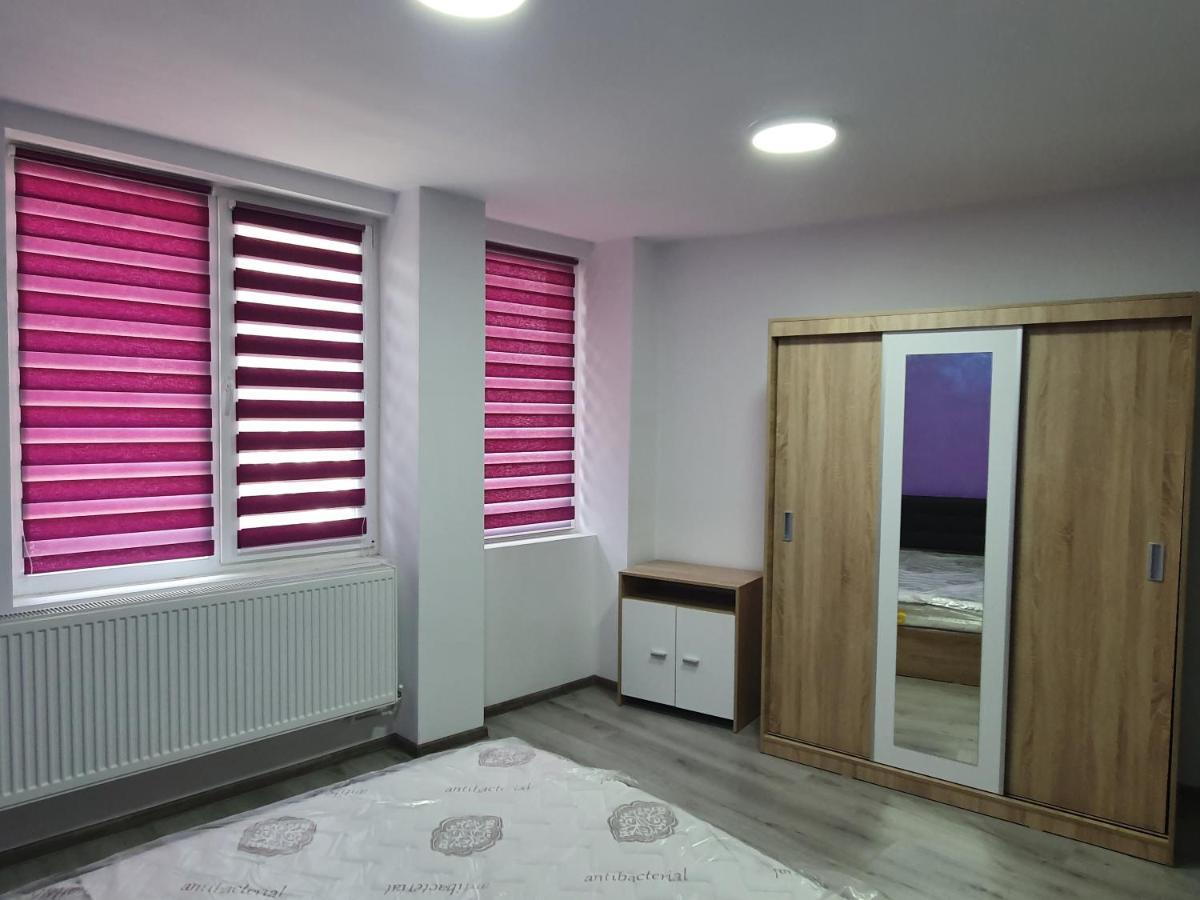 Apartament Negris Birlad Ngoại thất bức ảnh