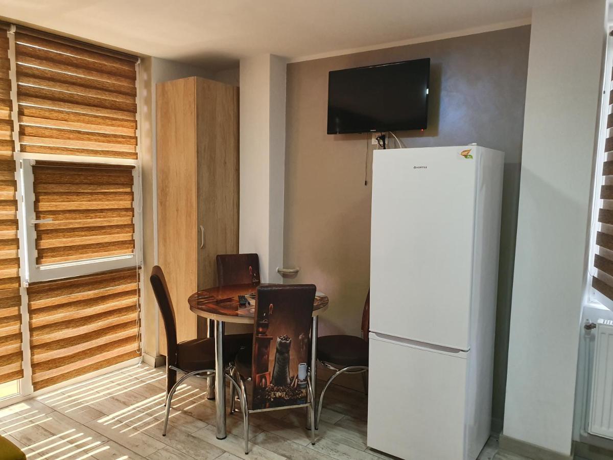 Apartament Negris Birlad Ngoại thất bức ảnh