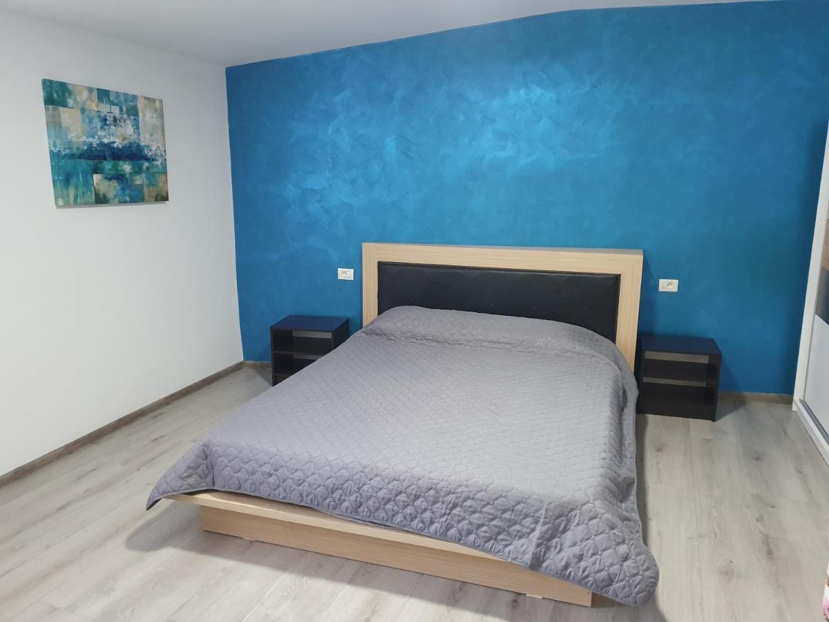 Apartament Negris Birlad Ngoại thất bức ảnh