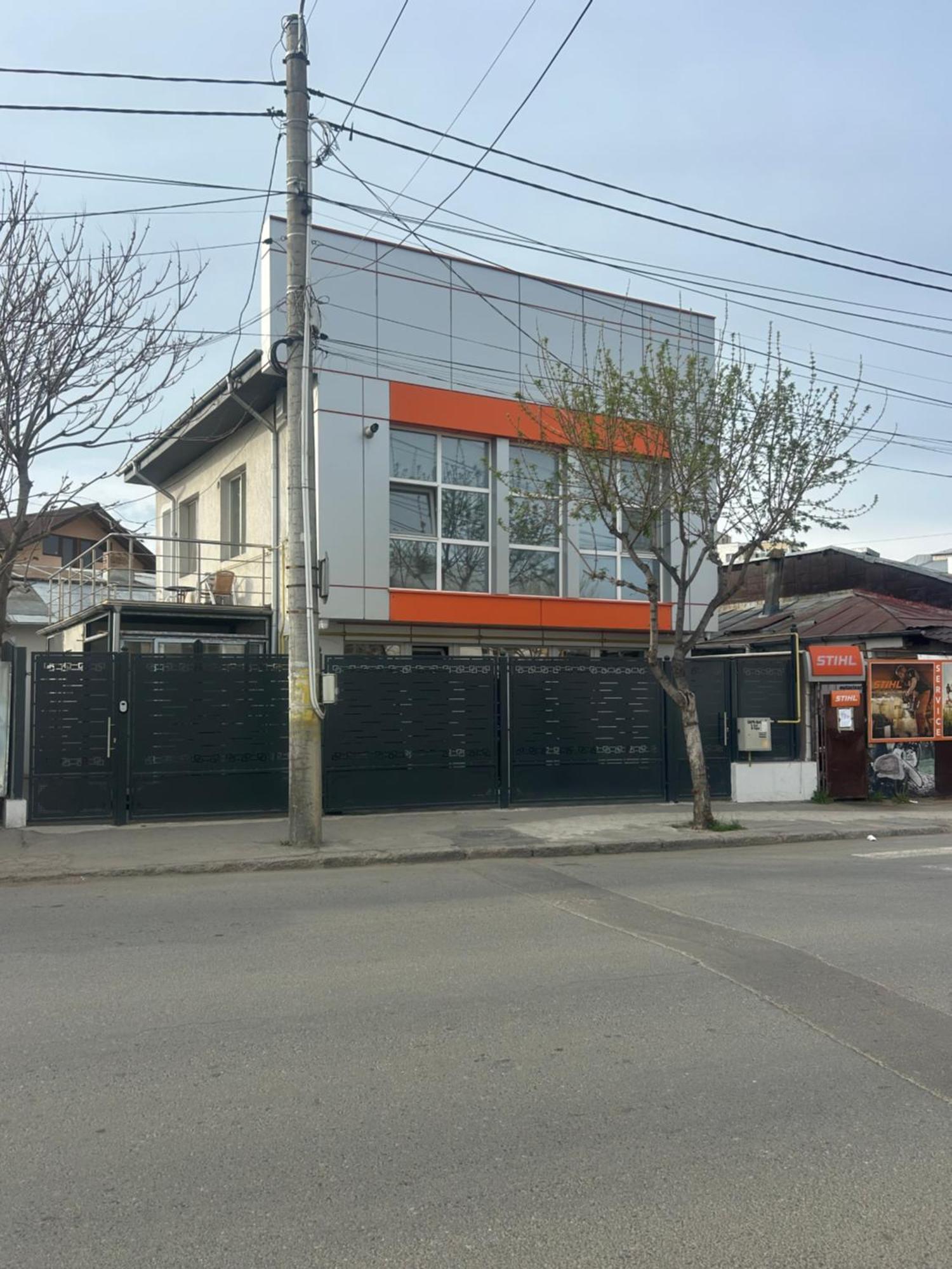 Apartament Negris Birlad Ngoại thất bức ảnh
